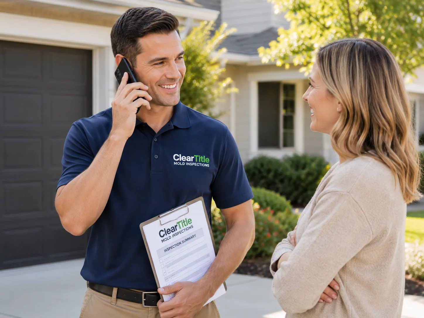 Mold Inspection For Home Sale Stanton, CA FAQs